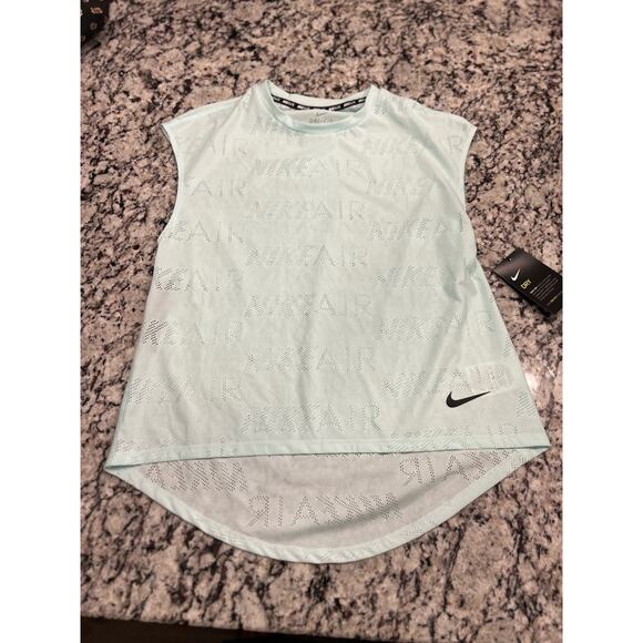 Nike womens NWT running top size S - Picture 6 of 12